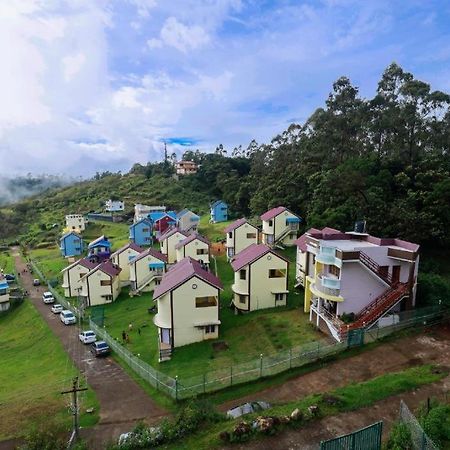 Starlight Hotels Kodai Kodaikanal Buitenkant foto
