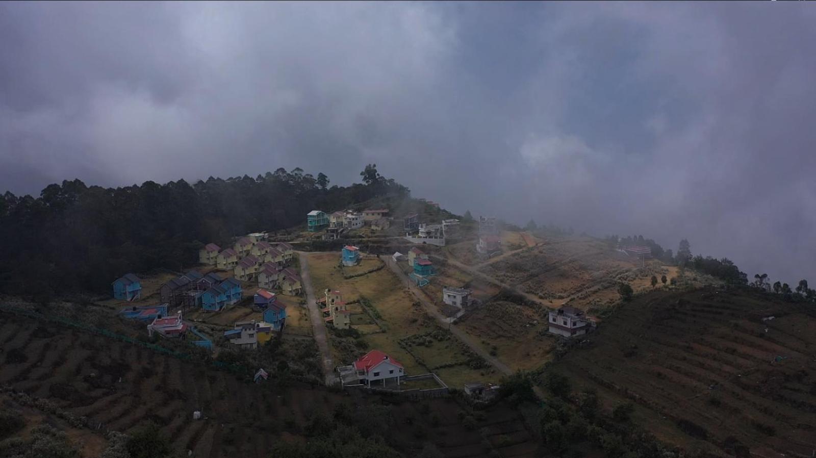 Starlight Hotels Kodai Kodaikanal Buitenkant foto
