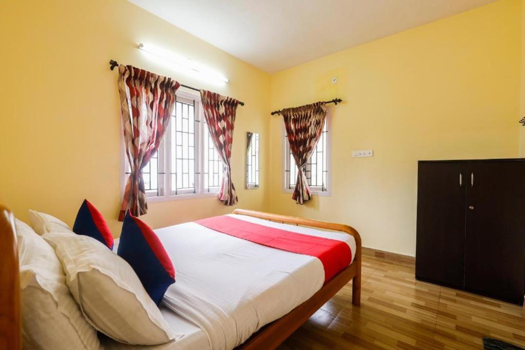 Starlight Hotels Kodai Kodaikanal Buitenkant foto