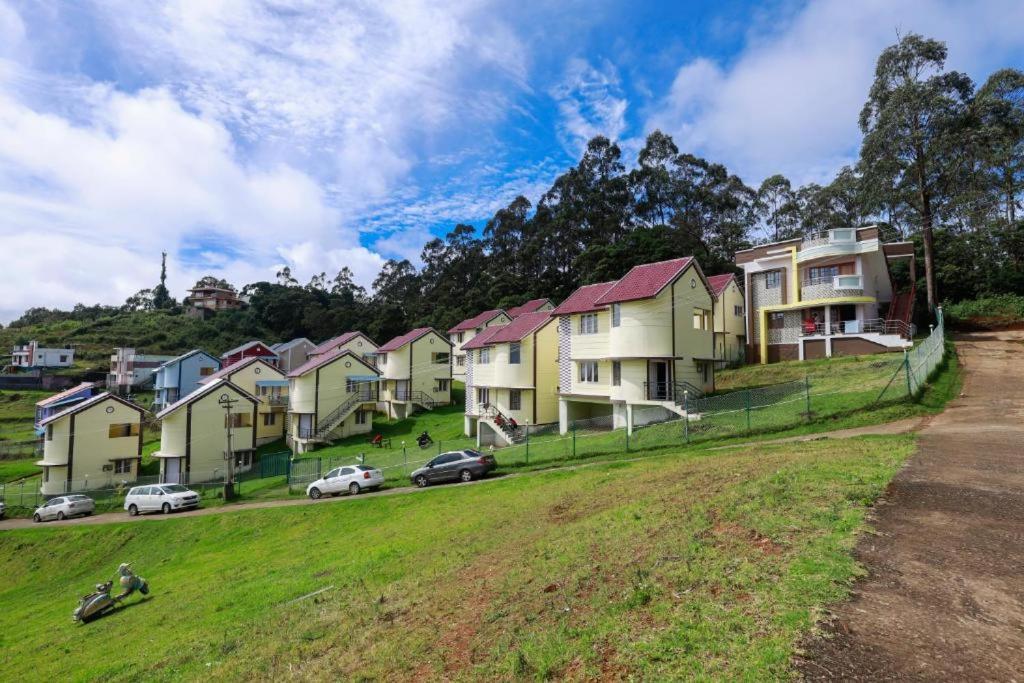 Starlight Hotels Kodai Kodaikanal Buitenkant foto