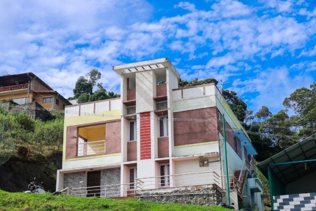 Starlight Hotels Kodai Kodaikanal Buitenkant foto