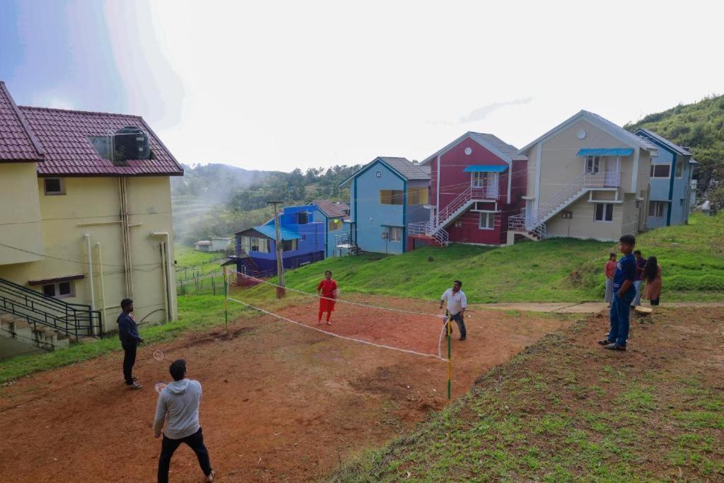 Starlight Hotels Kodai Kodaikanal Buitenkant foto