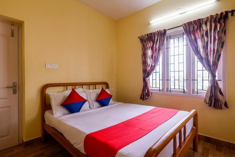 Starlight Hotels Kodai Kodaikanal Buitenkant foto