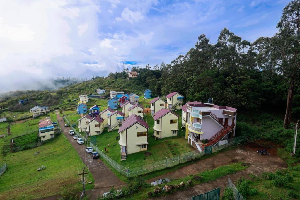 Starlight Hotels Kodai Kodaikanal Buitenkant foto