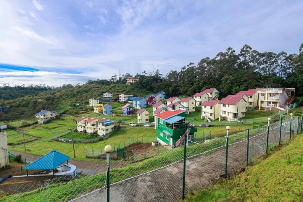 Starlight Hotels Kodai Kodaikanal Buitenkant foto
