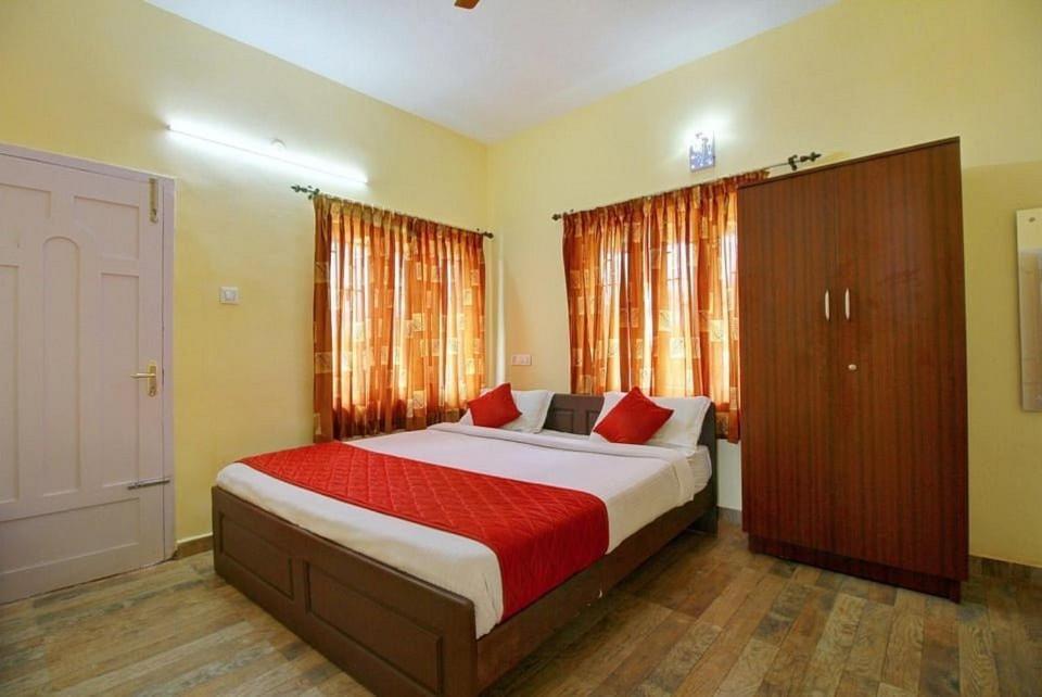 Starlight Hotels Kodai Kodaikanal Buitenkant foto