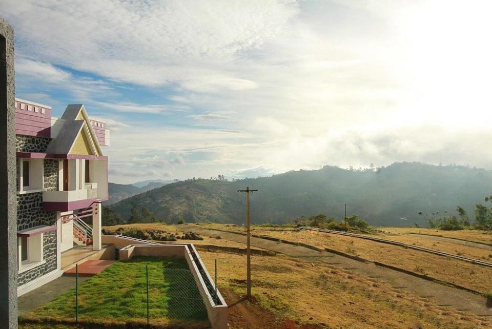 Starlight Hotels Kodai Kodaikanal Buitenkant foto