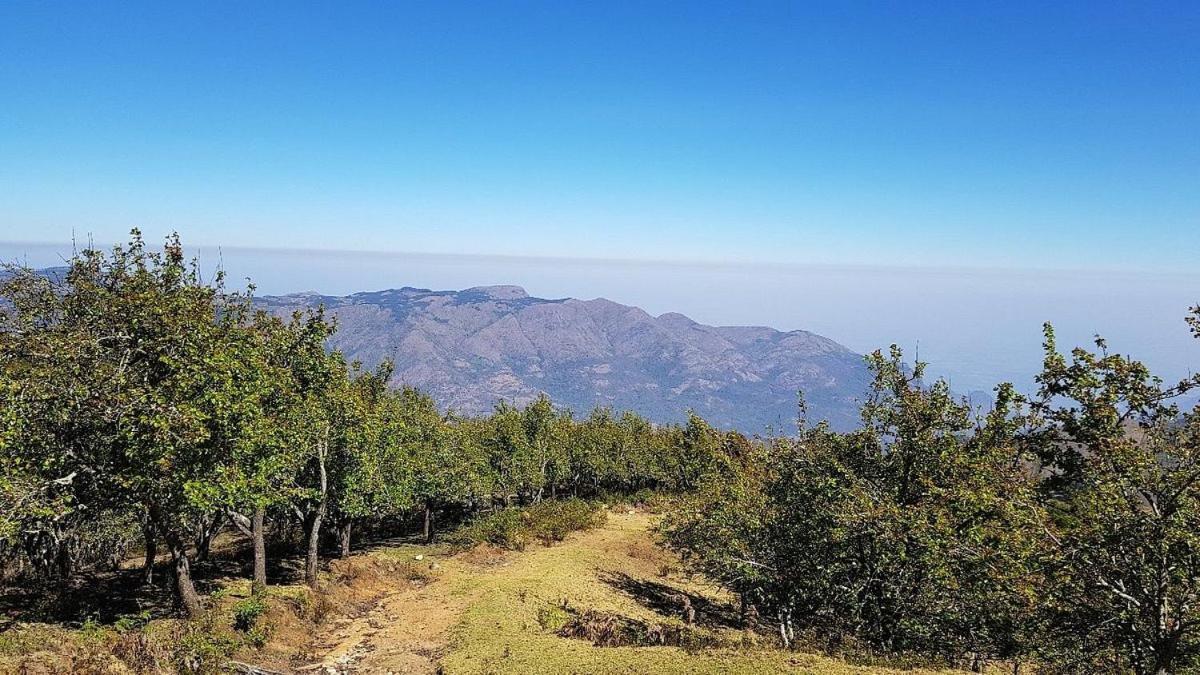 Starlight Hotels Kodai Kodaikanal Buitenkant foto