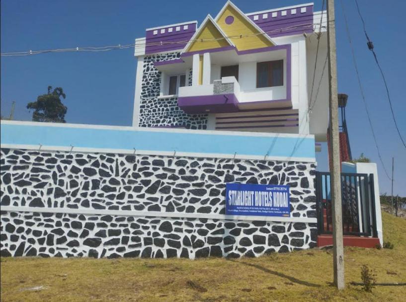 Starlight Hotels Kodai Kodaikanal Buitenkant foto